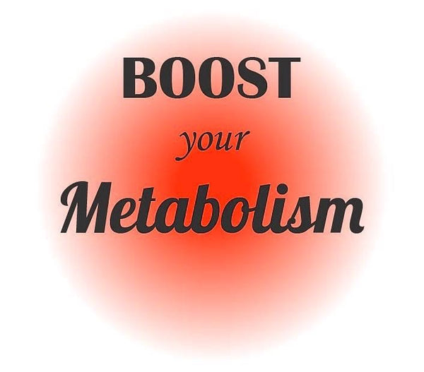 Probiotics and Boosting Metabolism