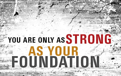 Build a Strong Foundation for True Health